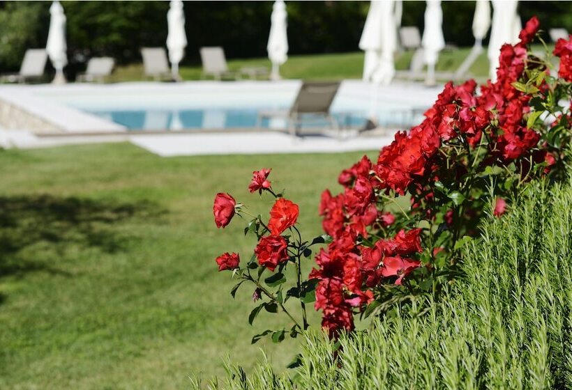 Relais Rossar Boutique Hotel Garda & Hills