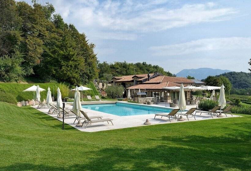 Relais Rossar Boutique Hotel Garda & Hills