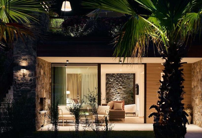 Relais Rossar Boutique Hotel Garda & Hills