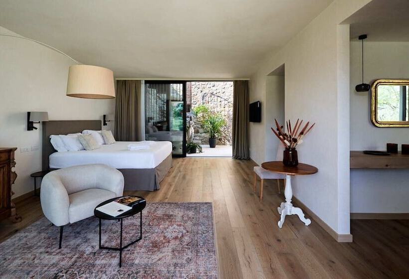 Relais Rossar Boutique Hotel Garda & Hills