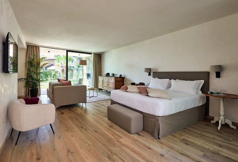 Relais Rossar Boutique Hotel Garda & Hills