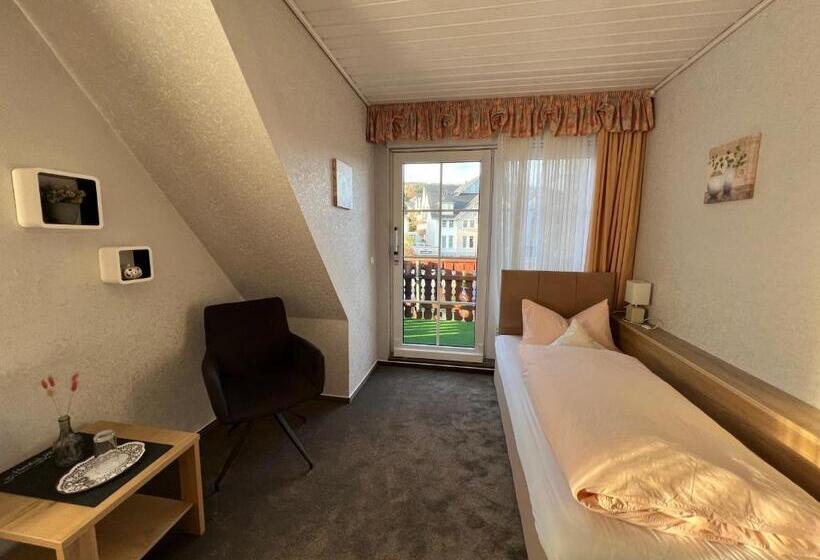 Sevda S Hotel Garni Weinforth