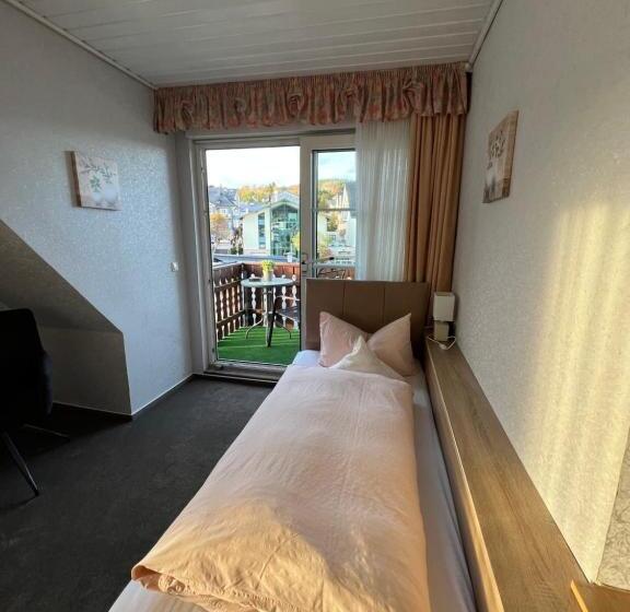 Sevda S Hotel Garni Weinforth