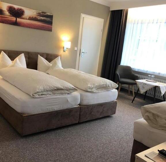 Sevda S Hotel Garni Weinforth