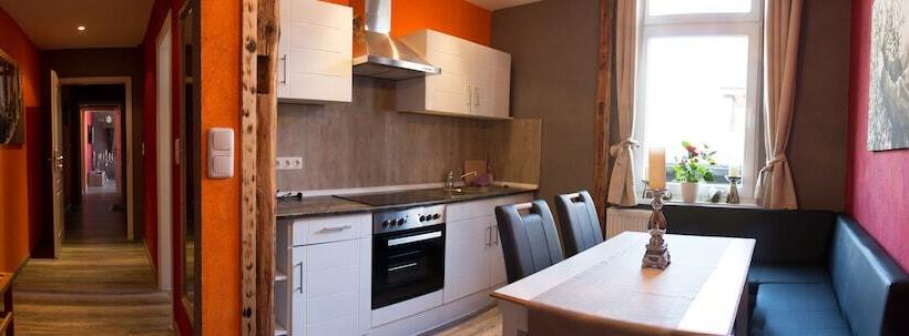 Trattoria & Apartments   Casa Da Enzo