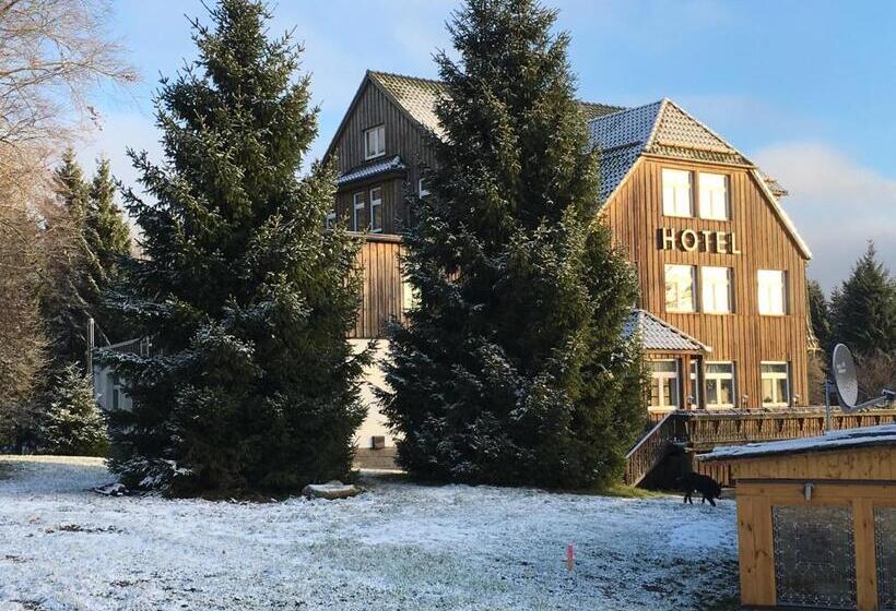 Waldhotel Auszeit