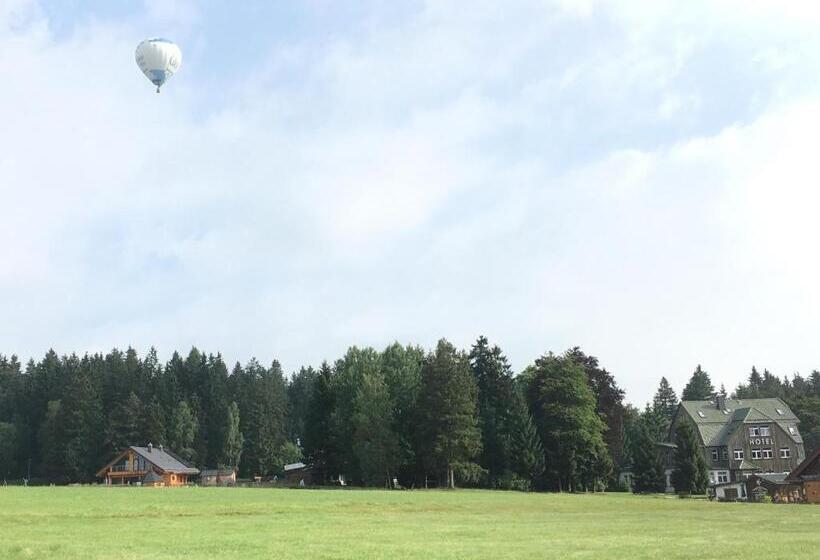 Waldhotel Auszeit