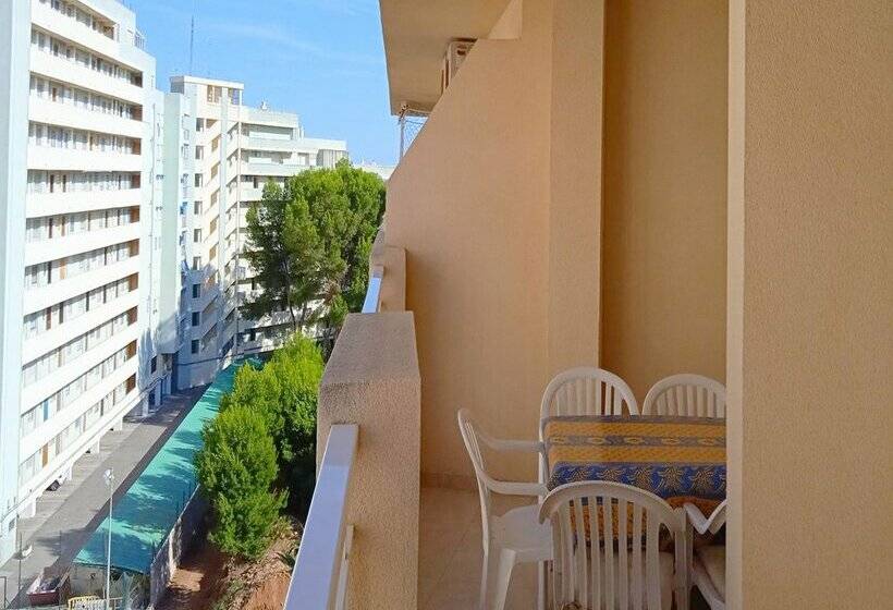 Apartamentos Capricho 3000