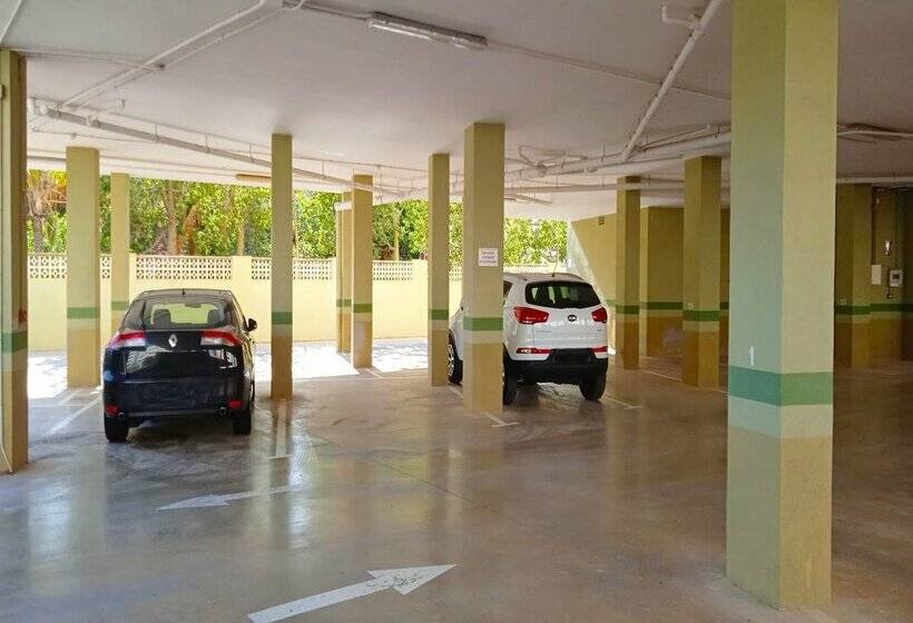 Apartamentos Capricho 3000