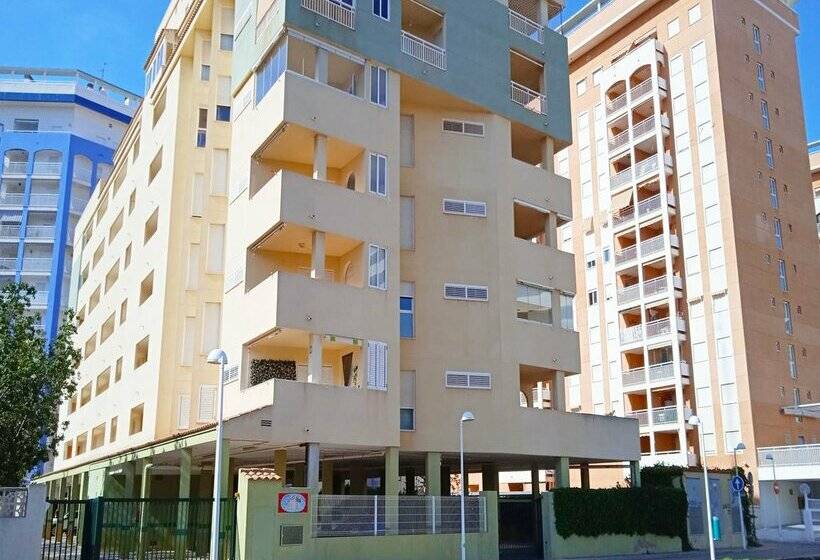 Apartamentos Capricho 3000