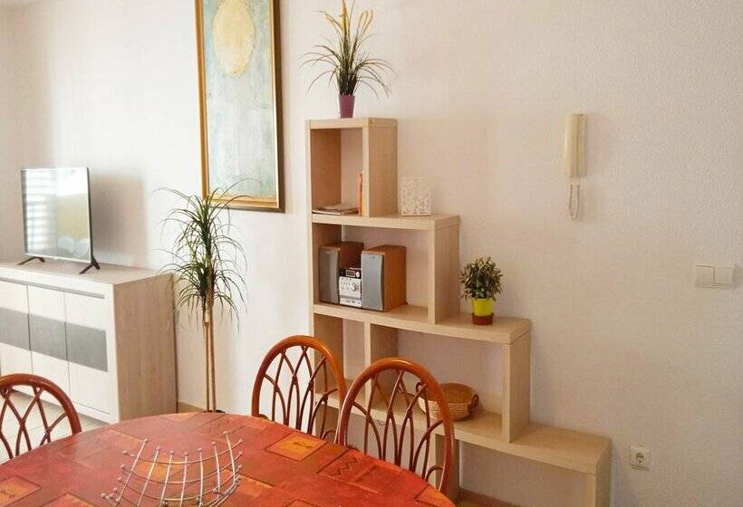 Apartamentos Capricho 3000