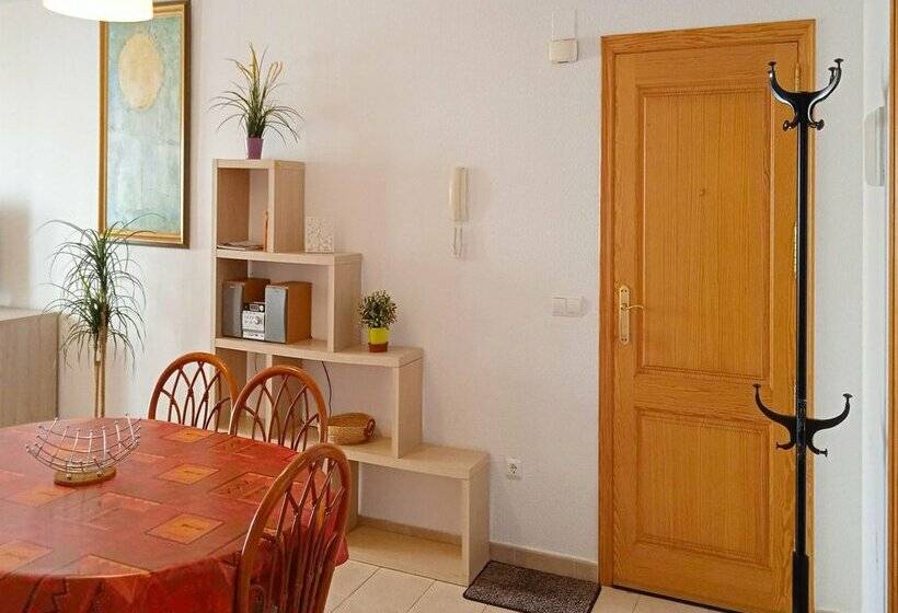 Apartamentos Capricho 3000