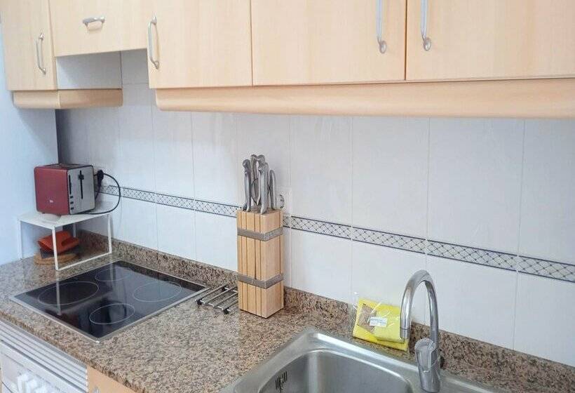 Apartamentos Capricho 3000