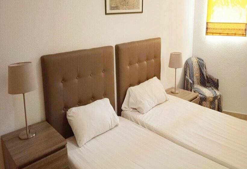 Apartamentos Capricho 3000