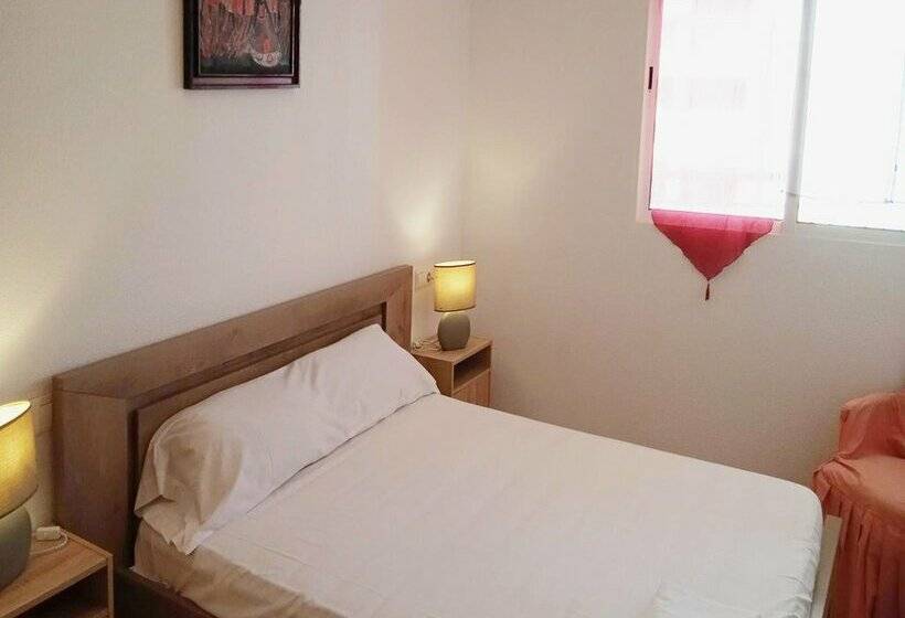 Apartamentos Capricho 3000