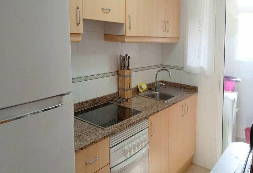 Apartamentos Capricho 3000