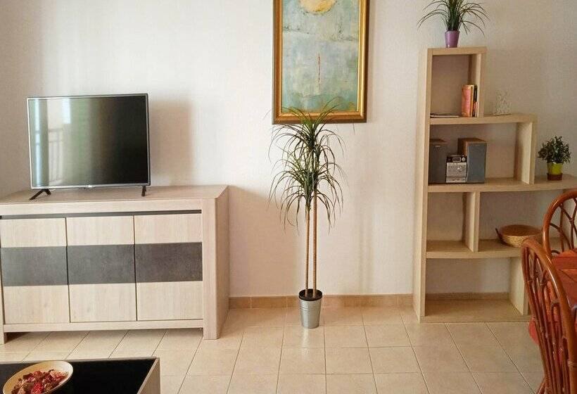 Apartamentos Capricho 3000