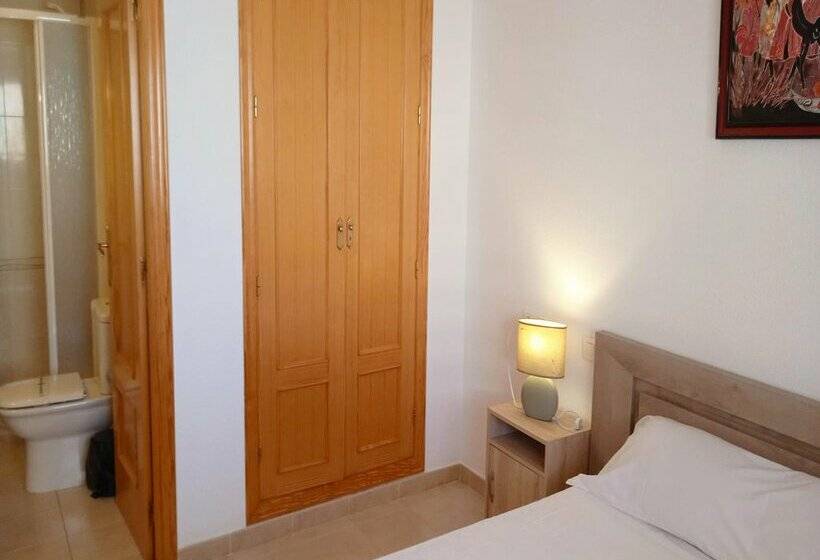 Apartamentos Capricho 3000