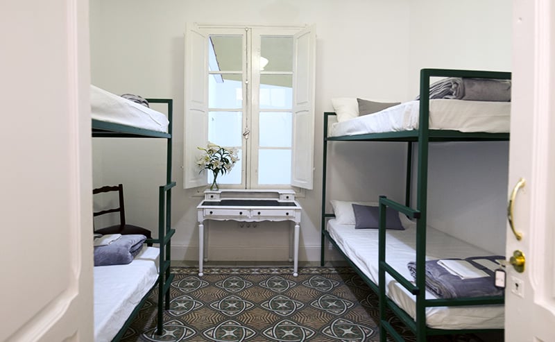 Общежитие El Jostel