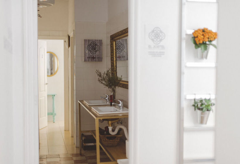 Общежитие El Jostel