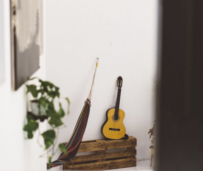 Общежитие El Jostel