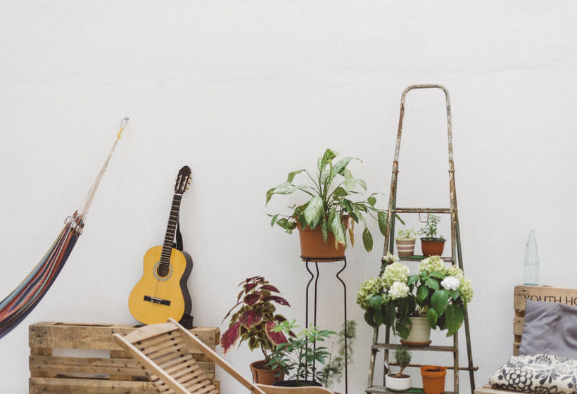 Общежитие El Jostel