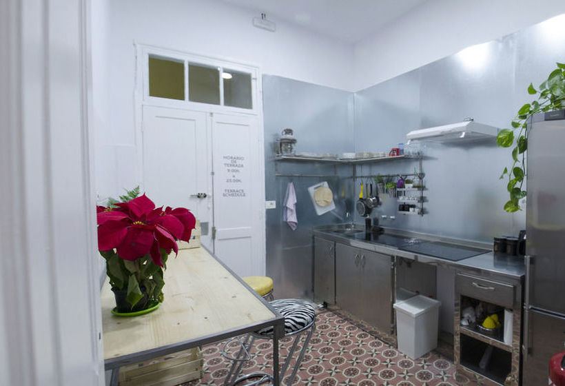 Общежитие El Jostel