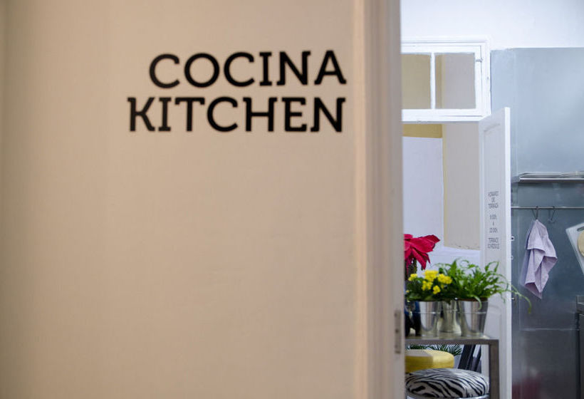 Общежитие El Jostel