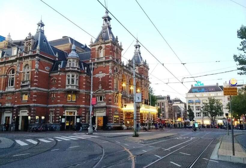 Amsterdam Hostel Uptown