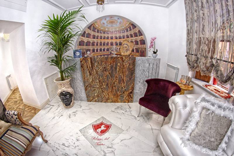 B&b Palazzo Del Teatro