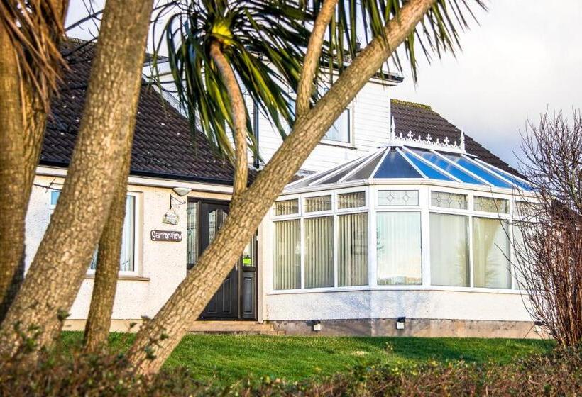 مبيت وإفطار Garron View