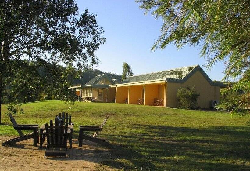 צימר Rothbury Escape