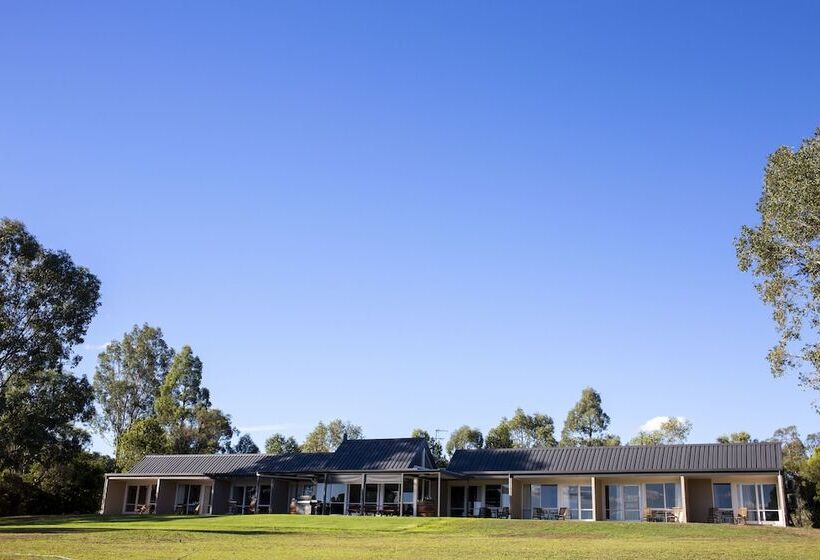 צימר Rothbury Escape