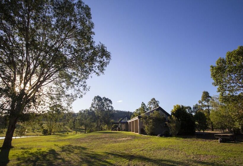 צימר Rothbury Escape