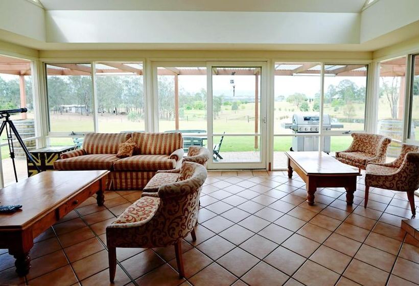 צימר Rothbury Escape