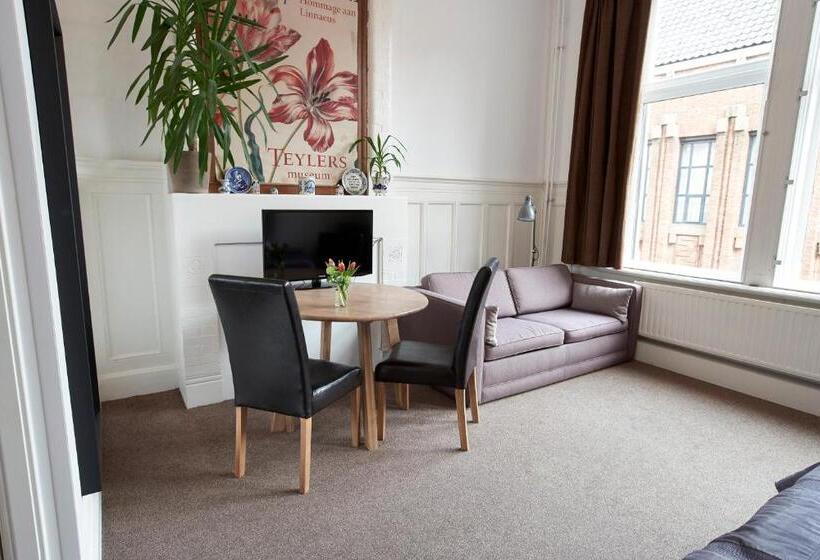 Bed & Breakfast Hotel Malts