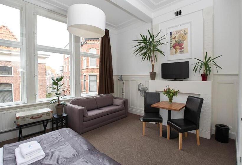 Bed & Breakfast Hotel Malts