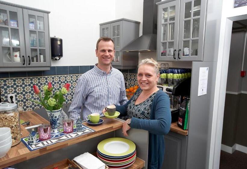 Bed & Breakfast Hotel Malts