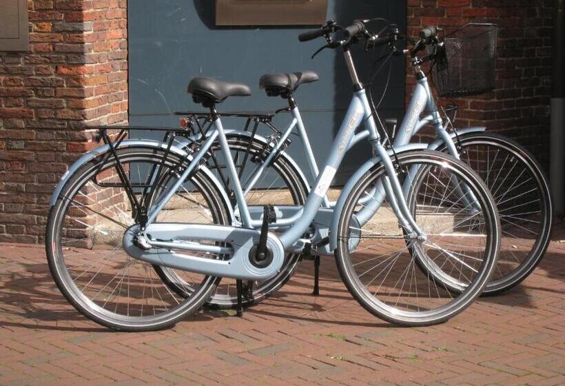 Bed & Breakfast Hotel Malts