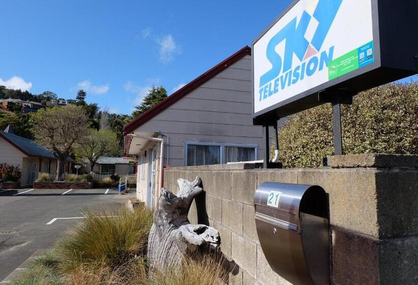 Castles Motel And Driftwood Motel