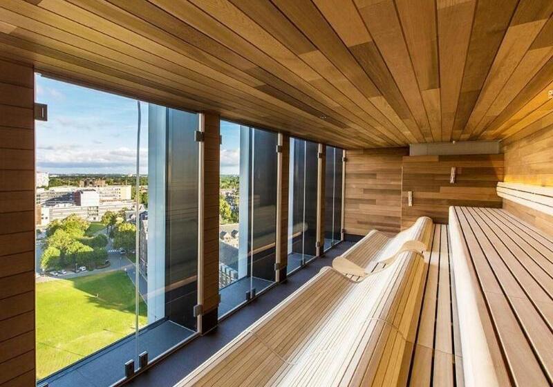 Fletcher Wellness Hotel Leiden