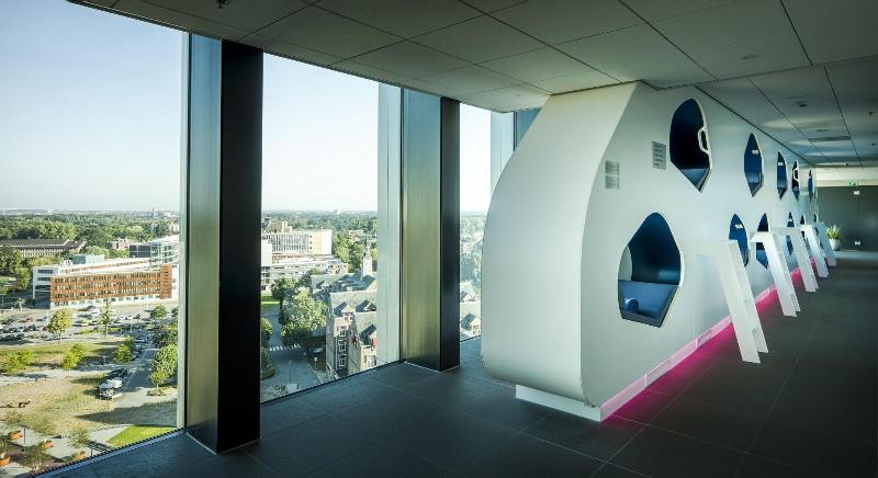 Fletcher Wellness Hotel Leiden