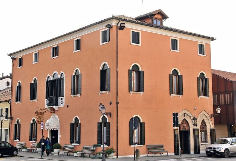 בית מלון כפרי 5 Colonne