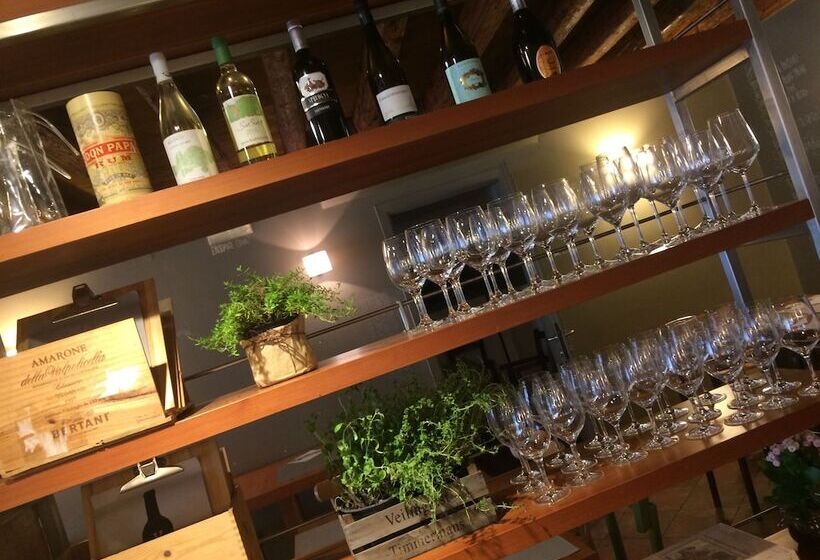 בית מלון כפרי 5 Colonne