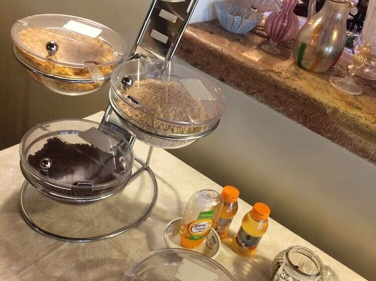 בית מלון כפרי 5 Colonne