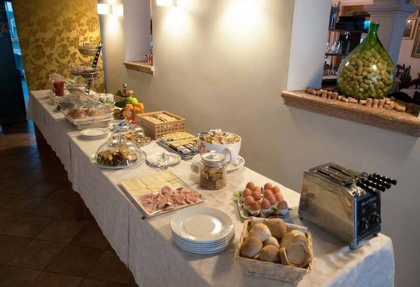 בית מלון כפרי 5 Colonne