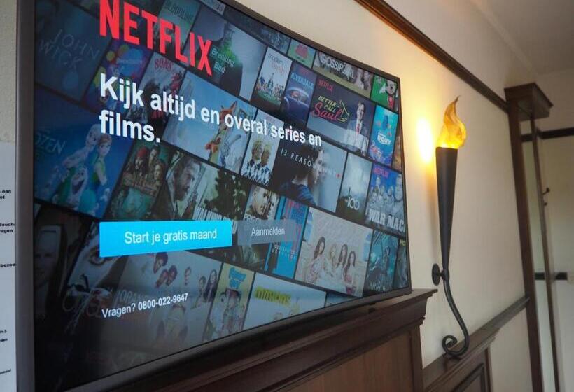 Boutique Hotel & Restaurant Westerburcht