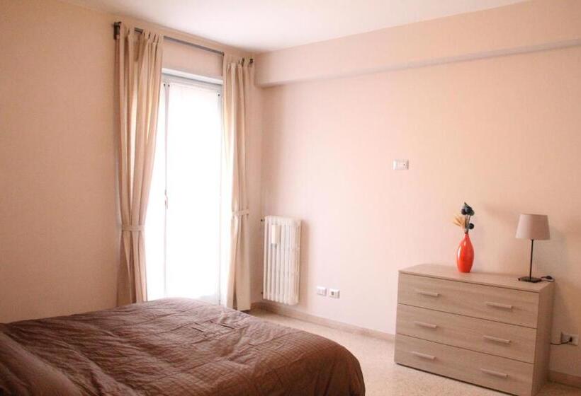 בית מלון כפרי Affittacamere Nansen