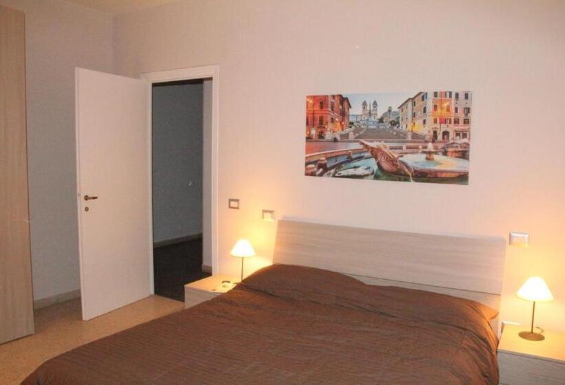 בית מלון כפרי Affittacamere Nansen