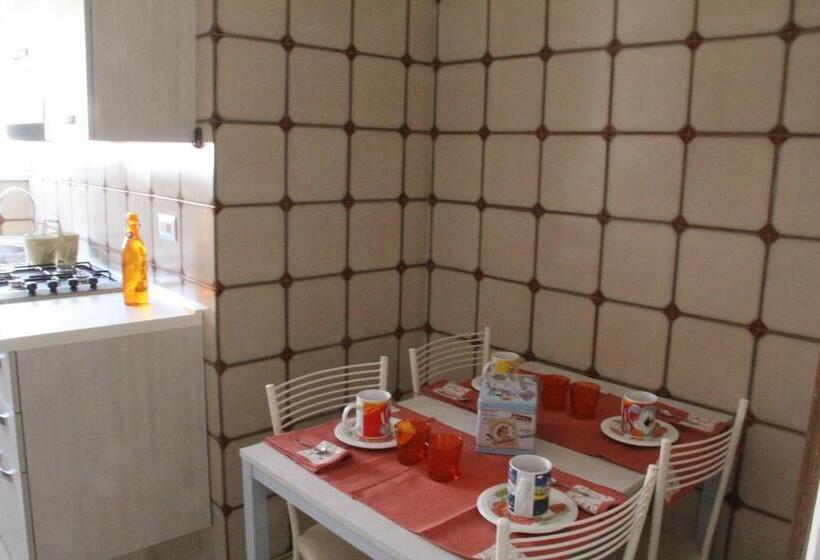 בית מלון כפרי Affittacamere Nansen